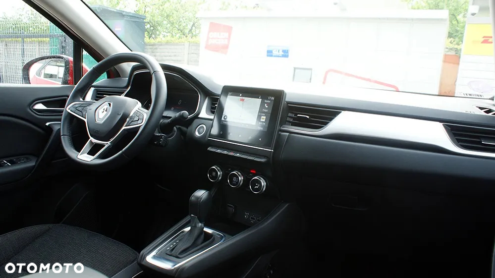 Renault Captur 1.3 TCe mHEV Intens EDC - 13