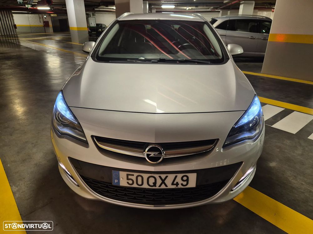 Opel Astra Sports Tourer 1.6 CDTi Cosmo S/S - 5