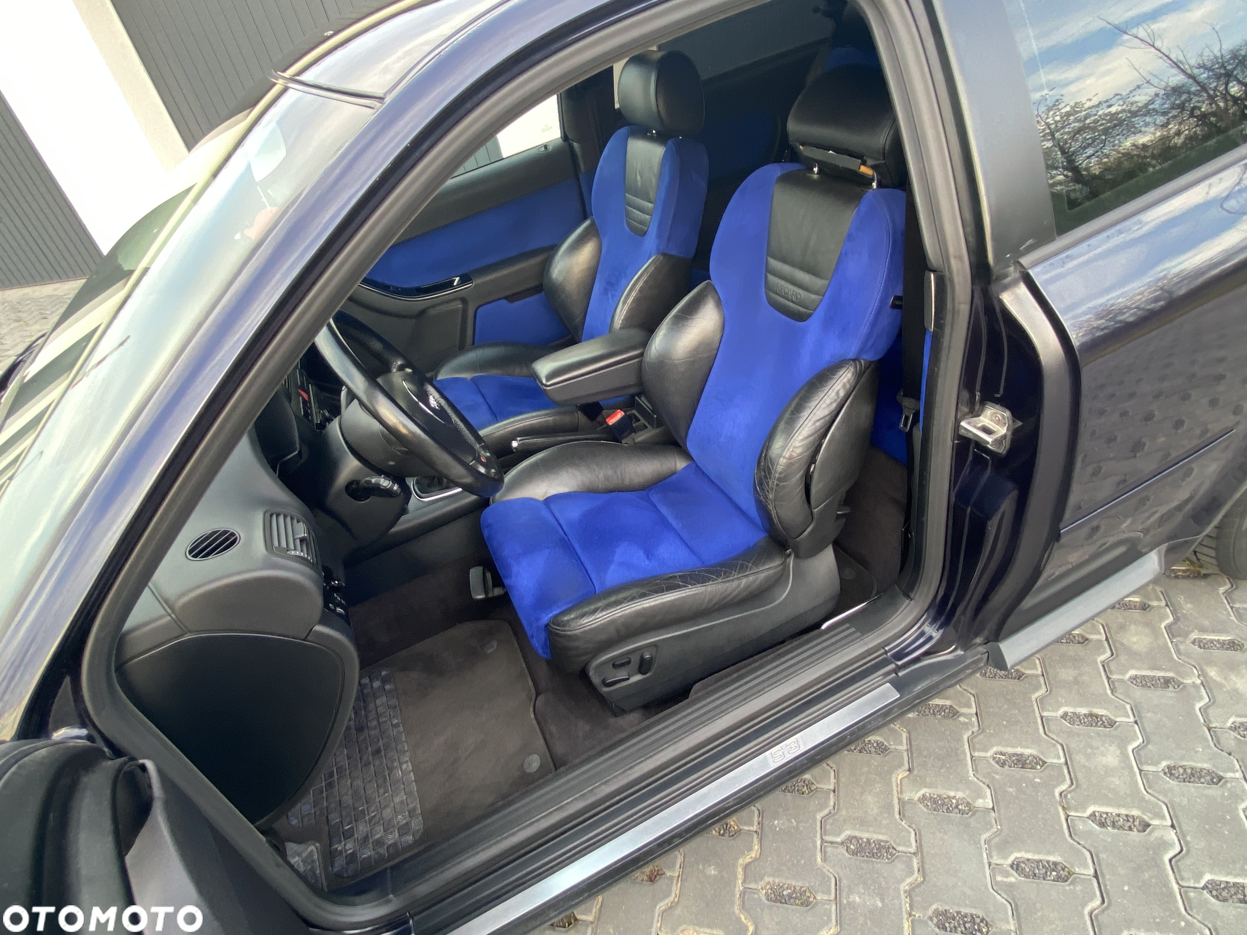 Audi S3 1.8T Quattro - 33