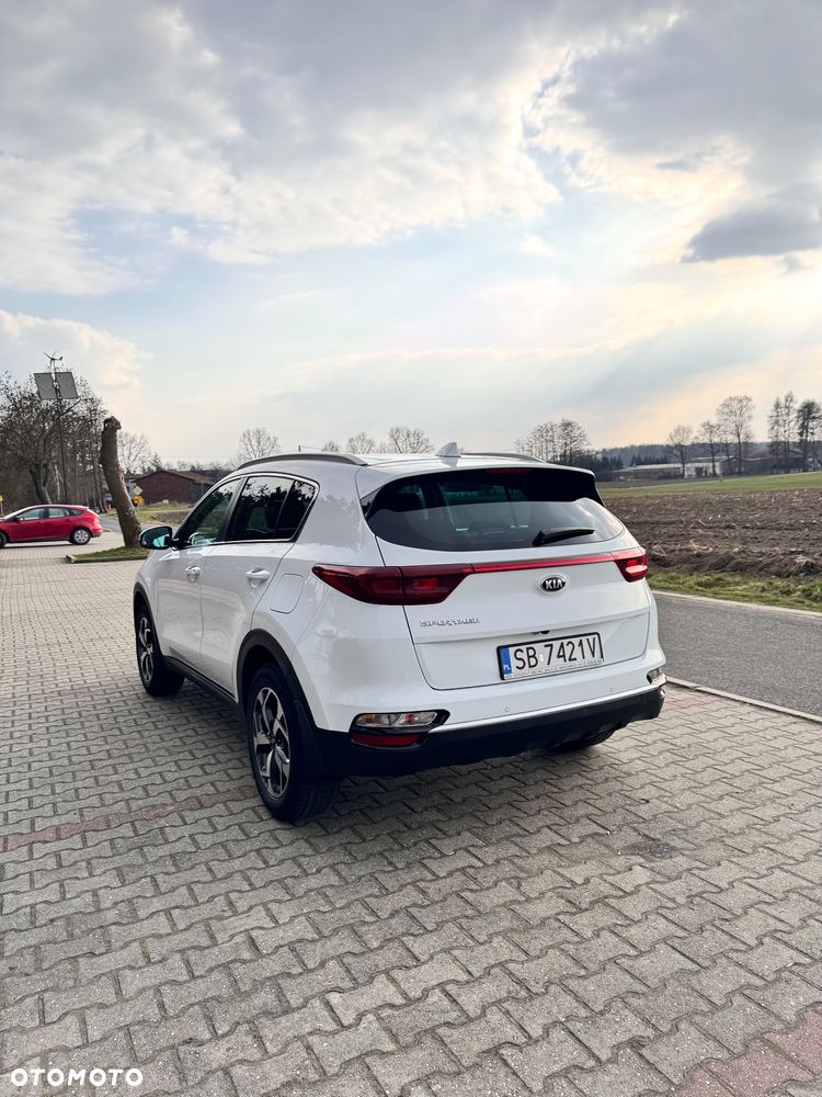 Kia Sportage 1.6 GDI M 2WD - 4