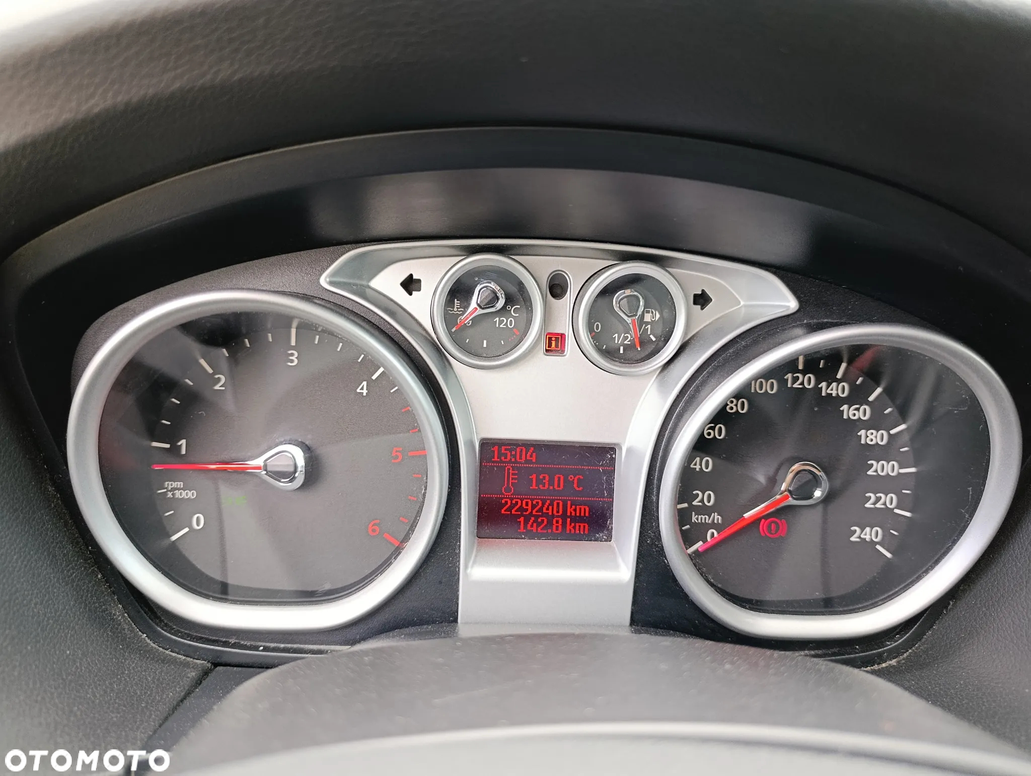 Ford Focus 1.6 TDCi DPF Trend - 23
