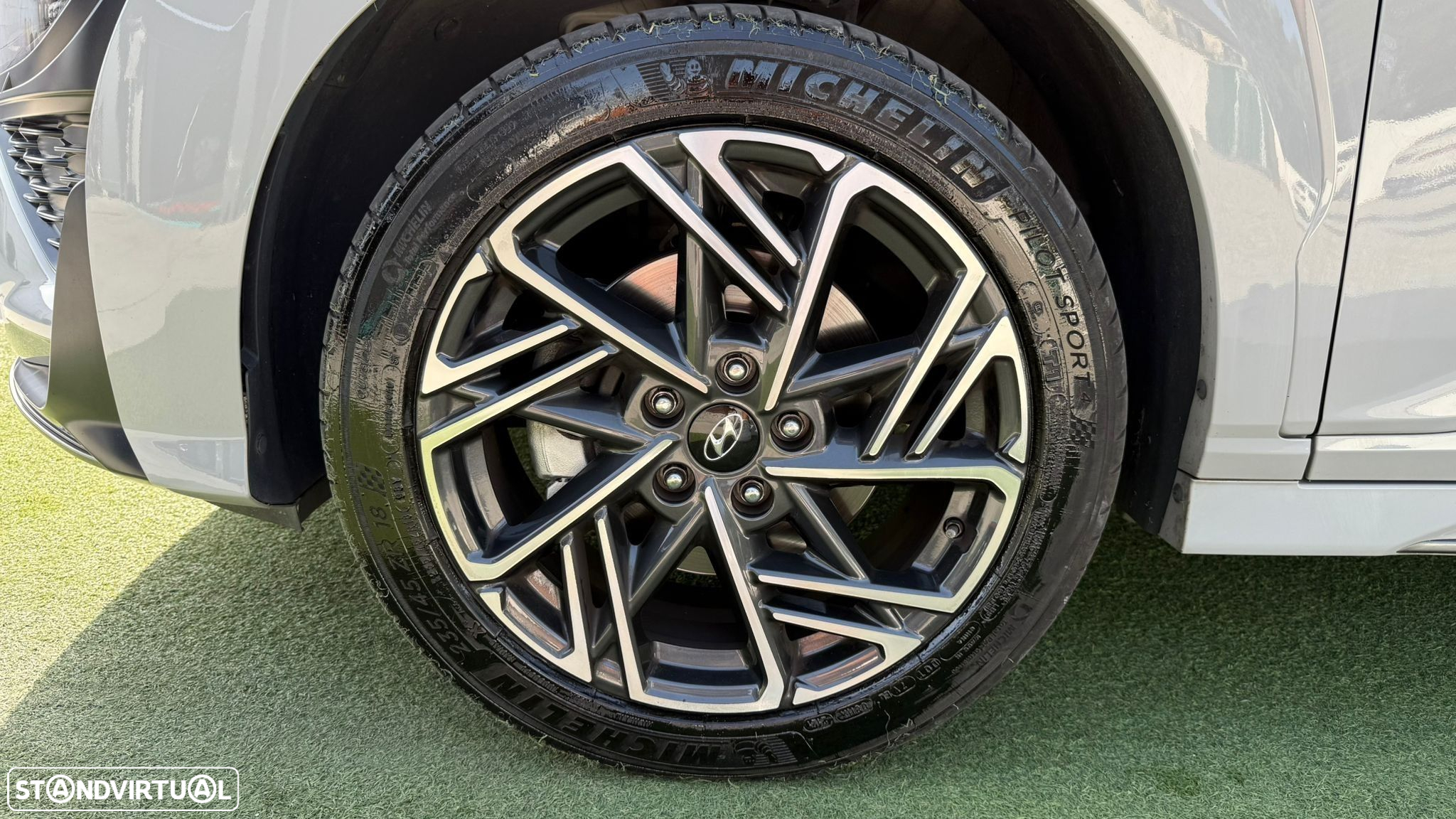 Hyundai Kauai 1.6 CRDi N-Line Navi - 13