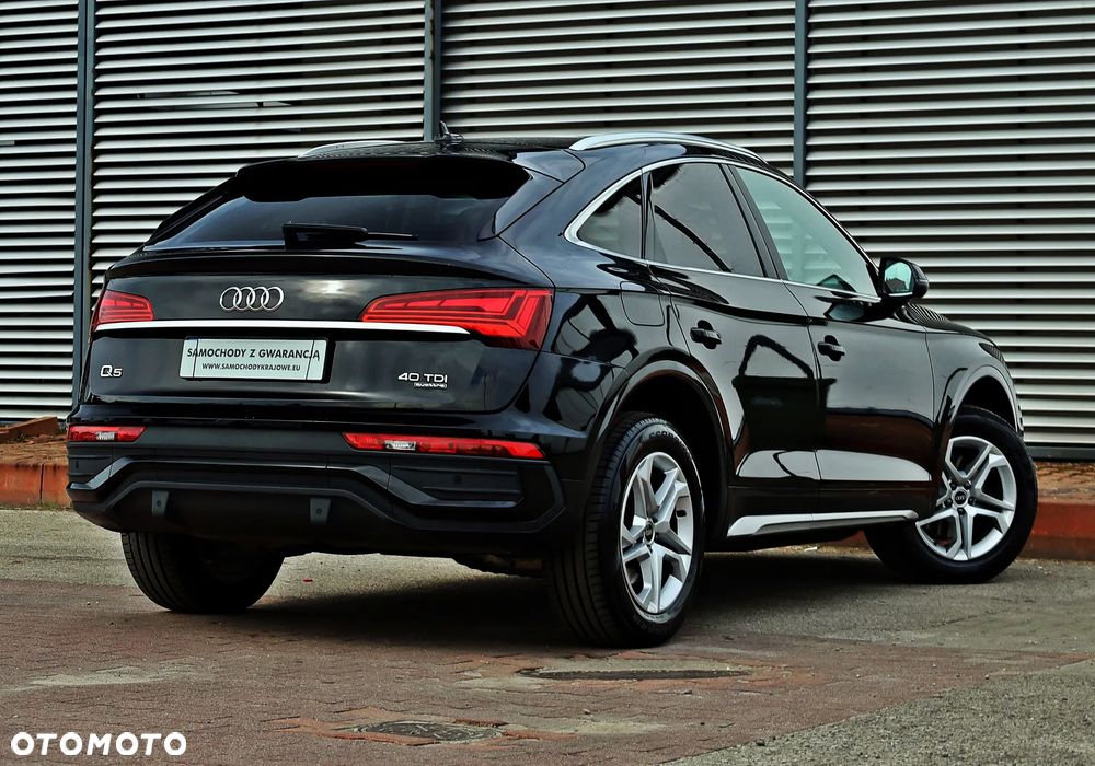 Audi Q5 Sportback - 10
