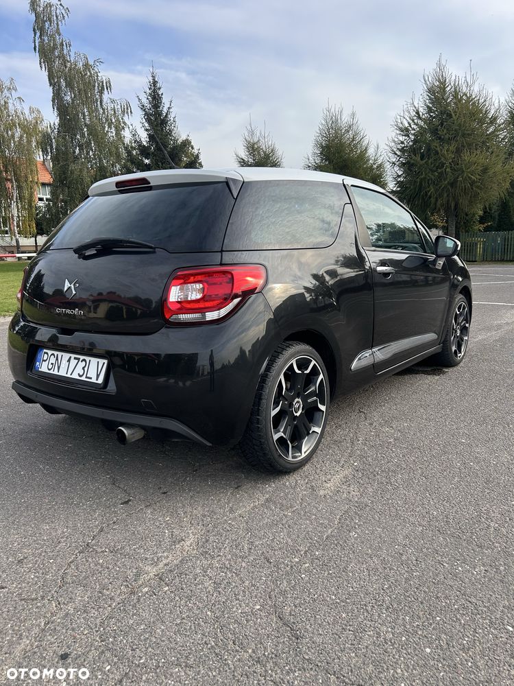 Citroën DS3 - 4