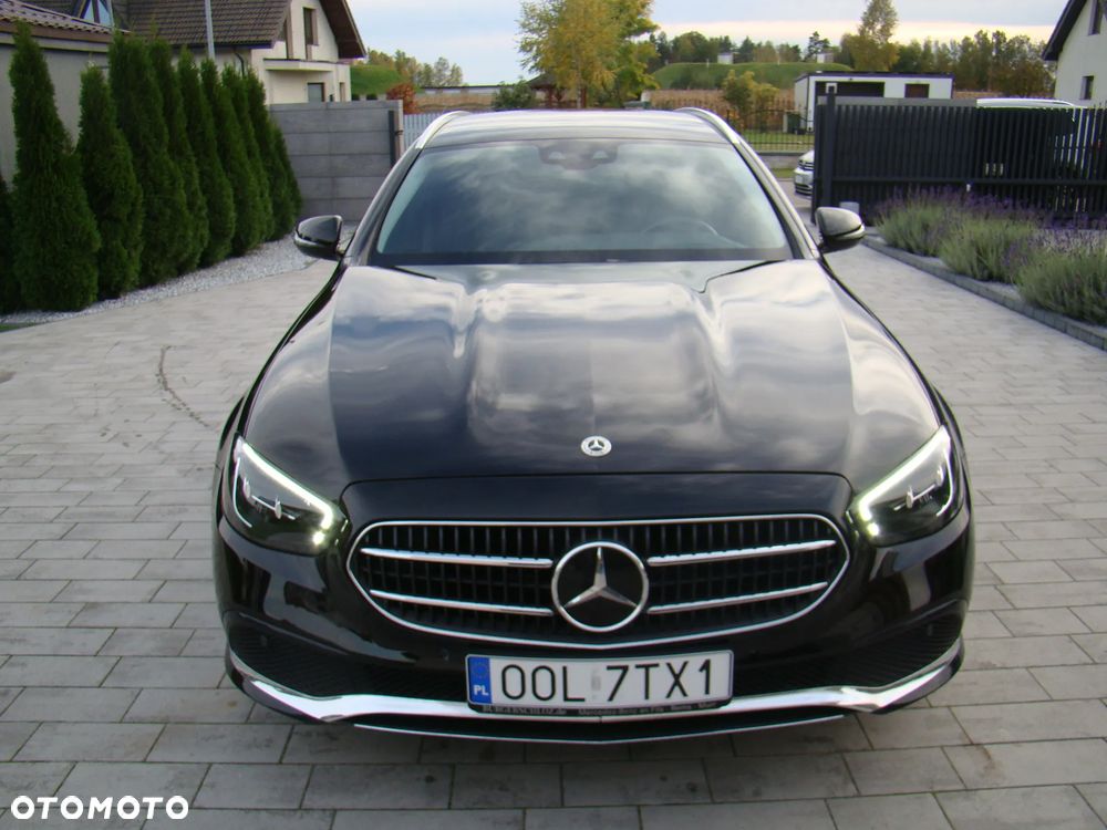 Mercedes-Benz Klasa E