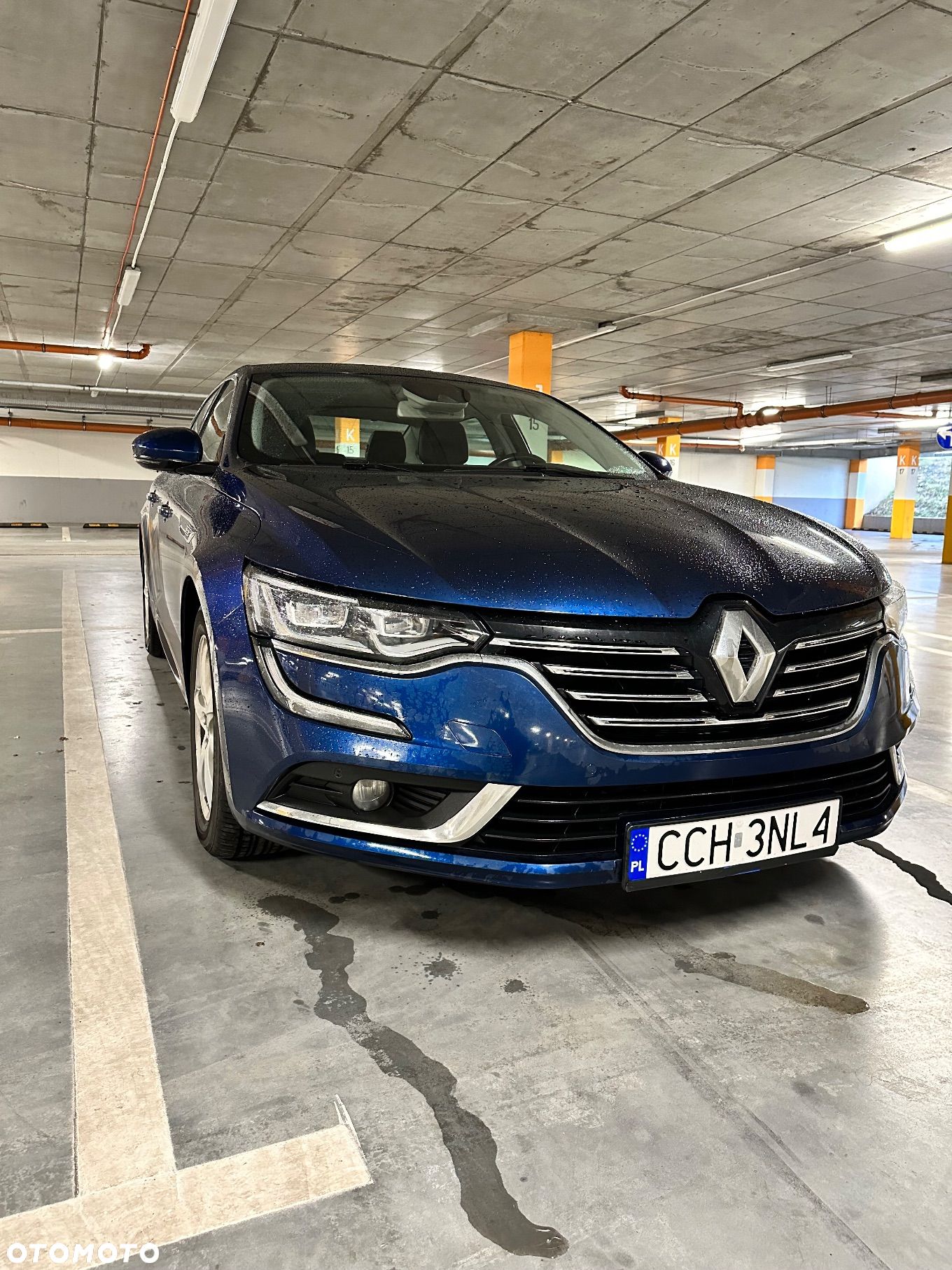Renault Talisman 1.6 Energy dCi Intens EDC - 1