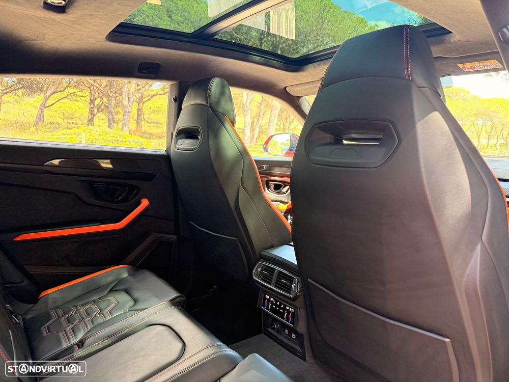 Lamborghini Urus 4.0 V8 SE - 25