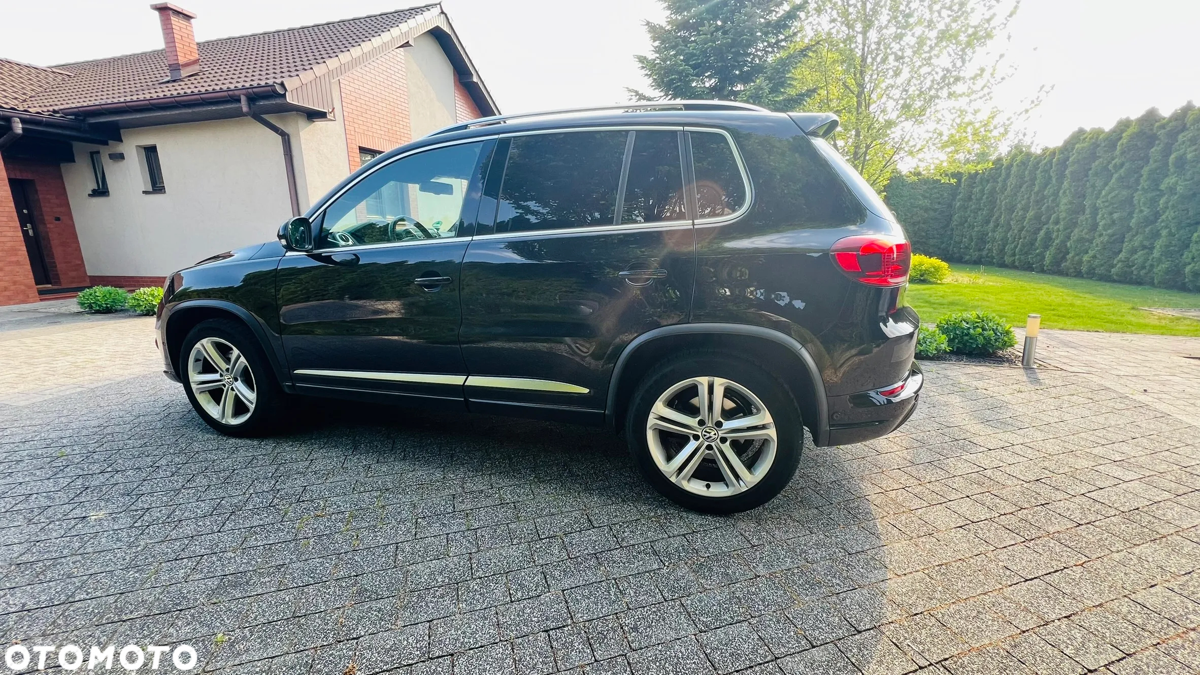 Volkswagen Tiguan 2.0 TSI 4Mot Perfectline R-Style DSG - 7