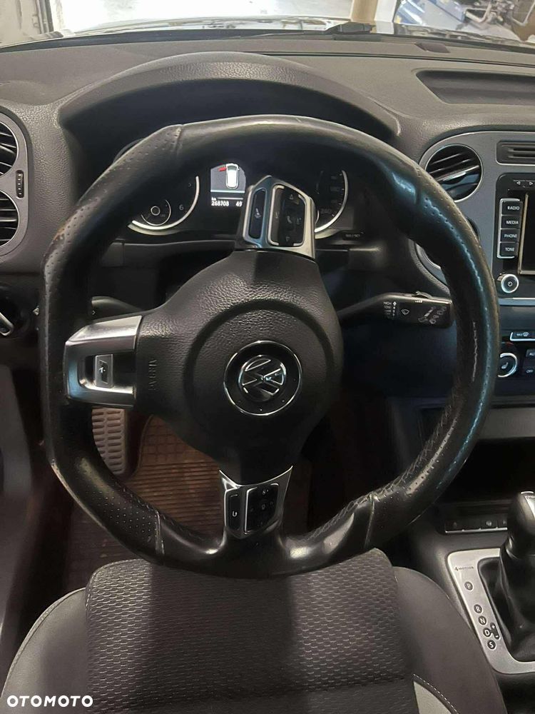 Volkswagen Tiguan 2.0 TDI 4Mot Sport&Style DSG - 11