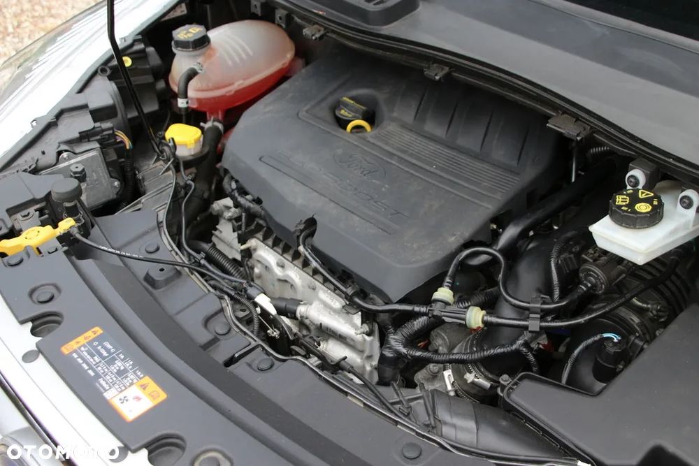 Ford Kuga 1.5 EcoBoost 2x4 SYNC - 21