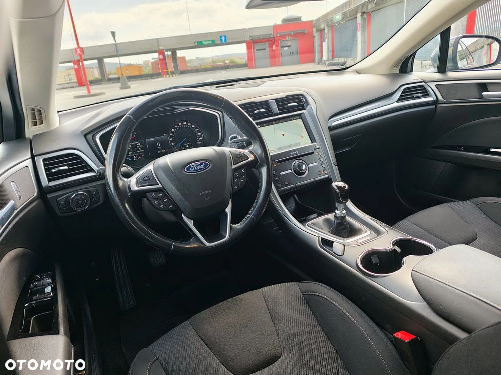 Ford Mondeo 2.0 EcoBlue Titanium - 9