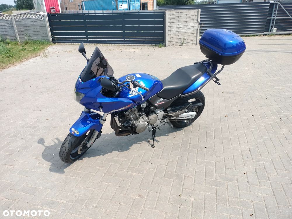 Honda Hornet - 9