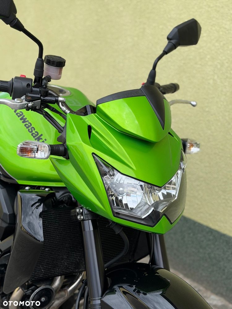 Kawasaki Z - 2