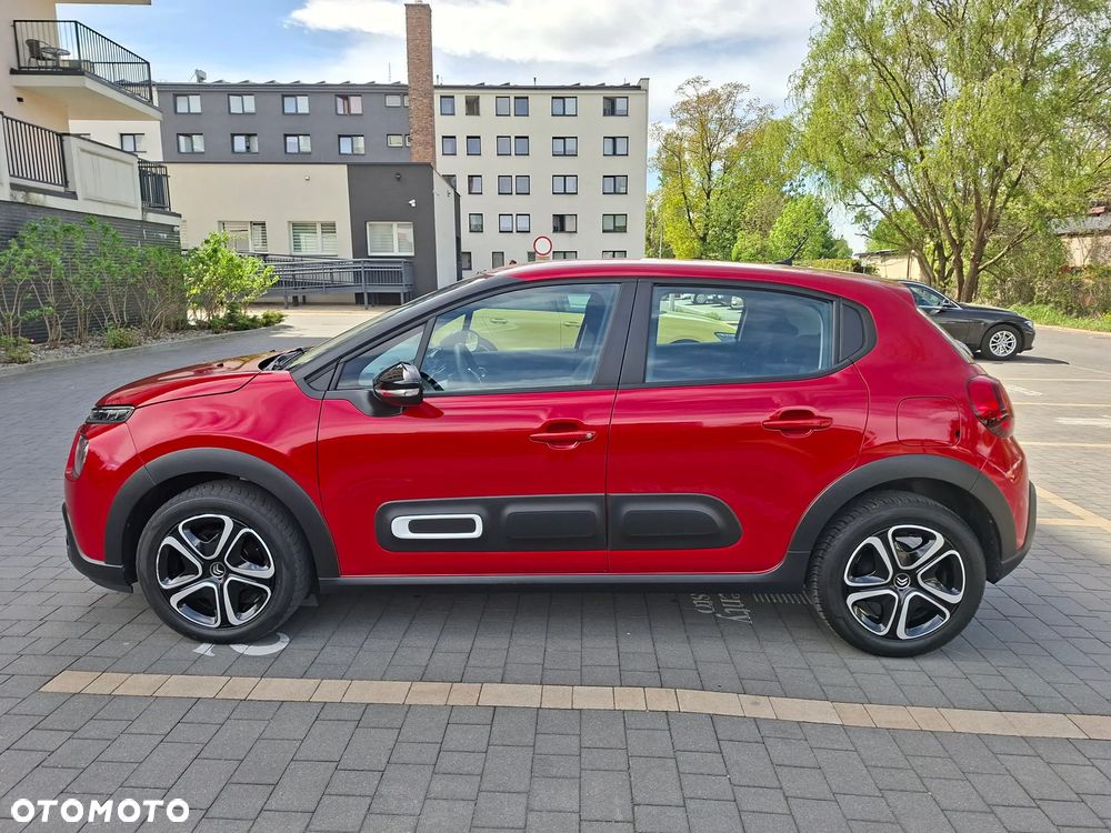 Citroën C3 Pure Tech 83 S&S SHINE - 8