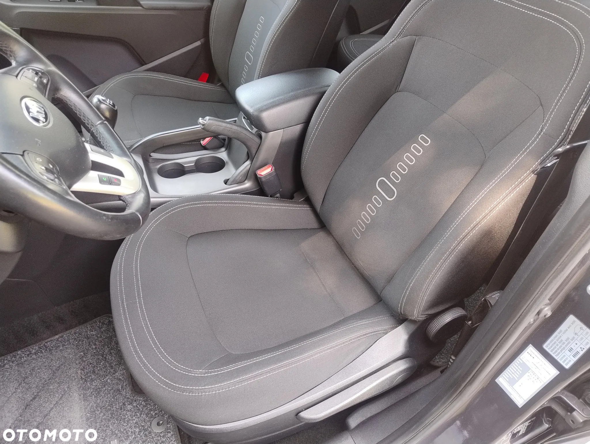 Kia Sportage 1.6 GDI 2WD Vision - 31