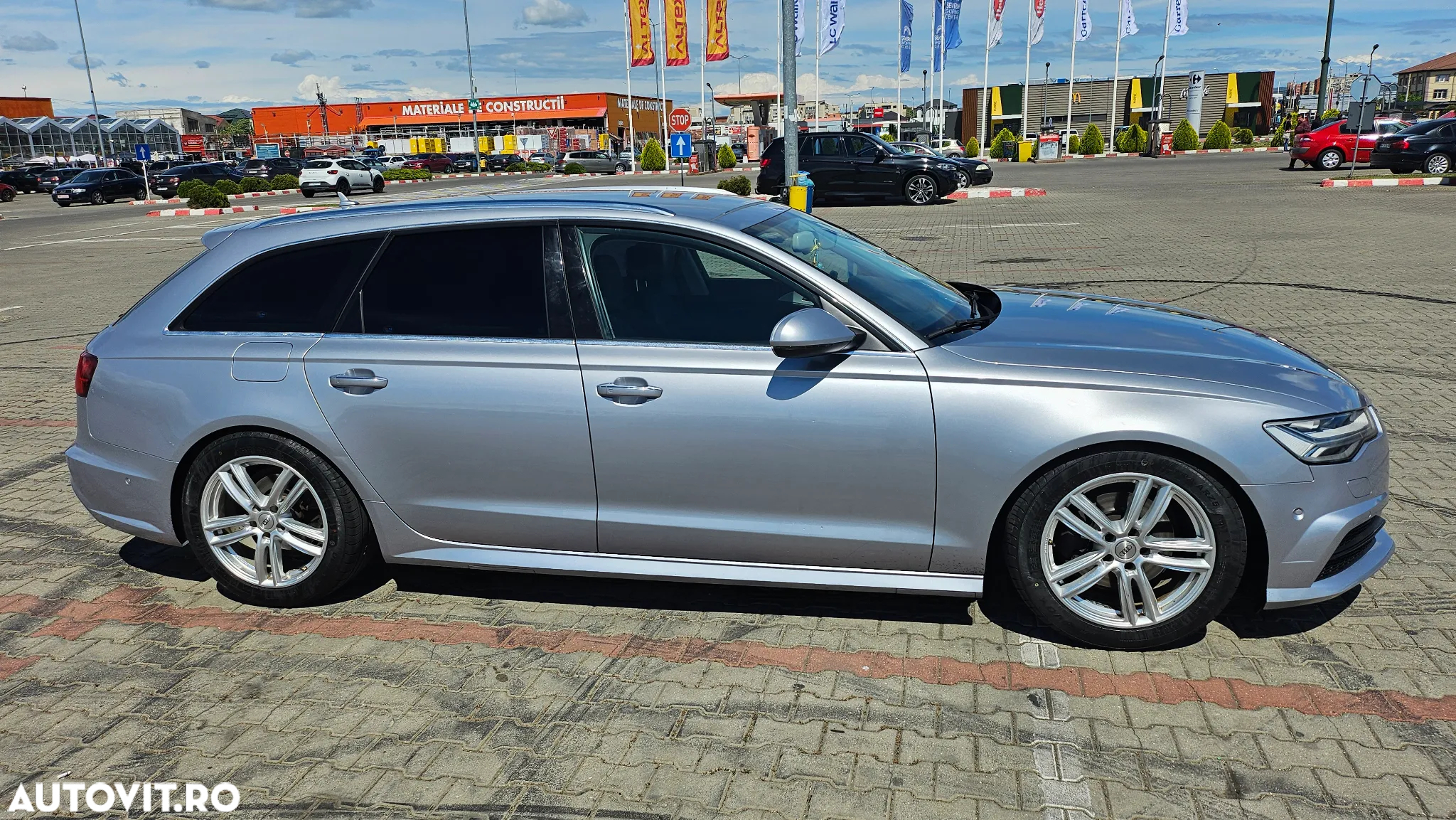 Audi A6 Avant 2.0 TDI Ultra DPF S tronic - 6