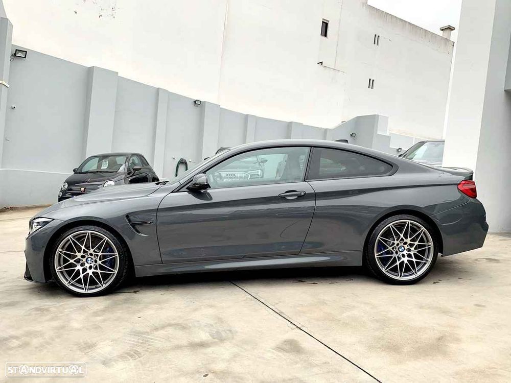 BMW M4 DKG Competition - 6