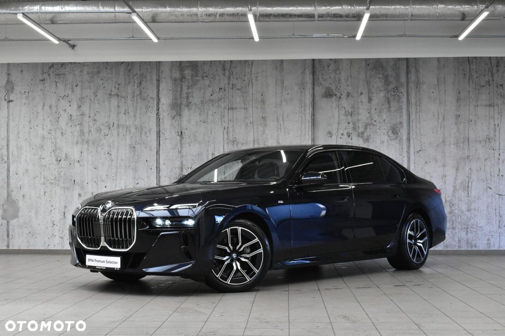 BMW Seria 7 - 2