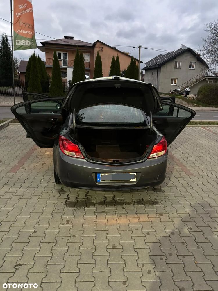 Opel Insignia 2.0 CDTI - 4