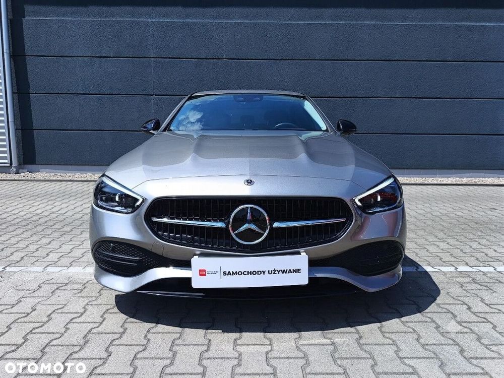 Mercedes-Benz Klasa C - 4