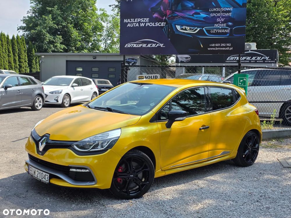 Renault Clio TCe 200 EDC Sport R.S - 3