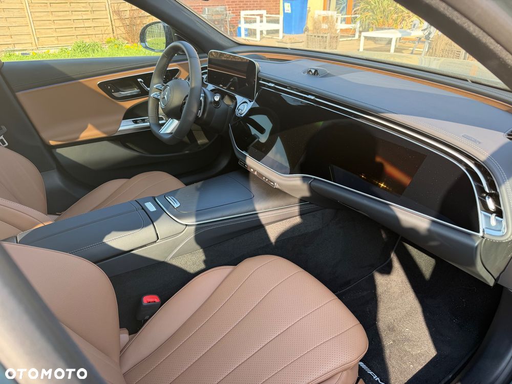 Mercedes-Benz Klasa E 200 AMG - 26