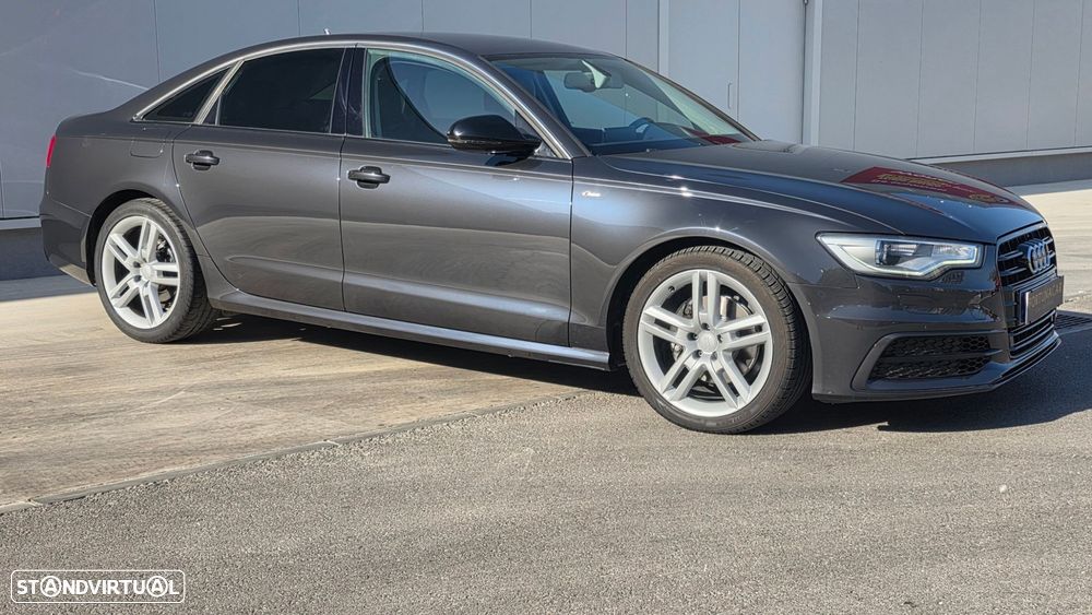 Audi A6 2.0 TDI S-line S tronic - 4