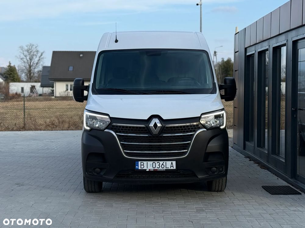 Renault Master L3 H2 / 2.3 DCI 136KM / 2021 ROK / 109.222KM PRZEBIEG / Serwis ASO / Zarejestrowany w PL - 4
