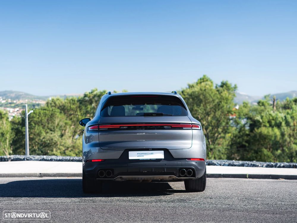 Porsche Cayenne S E-Hybrid - 7