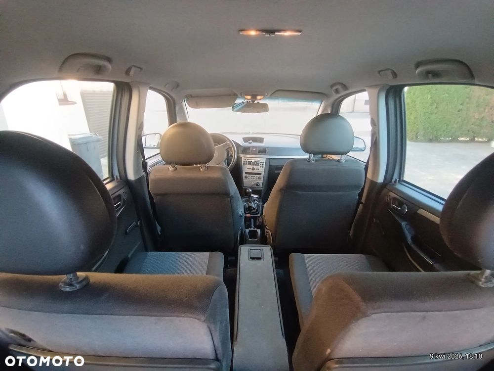 Opel Meriva 1.7 DT Cosmo - 12