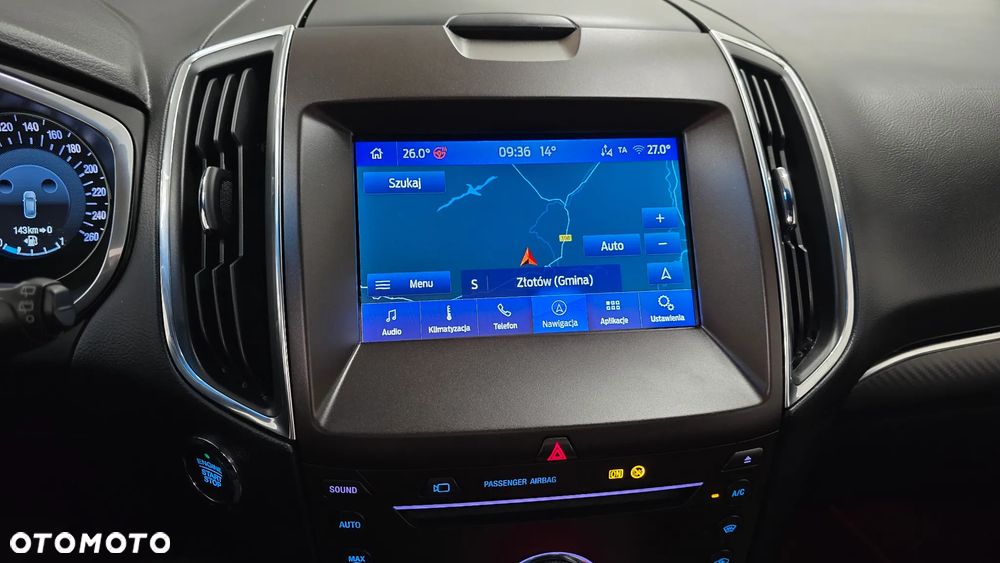 Ford Edge 2.0 EcoBlue Twin-Turbo 4WD ST-Line - 33