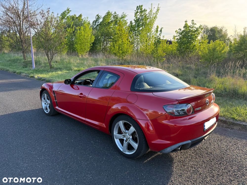 Mazda RX-8 - 3