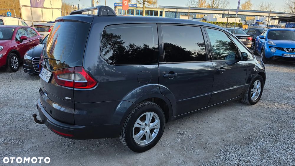 Ford Galaxy 2.0 TDCi Gold X - 32