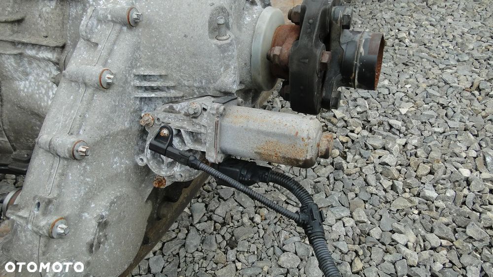 BMW X5 E53 SKRZYNIA BIEGÓW KOMPLETNA REDUKTOR 4.4 V8 - 6