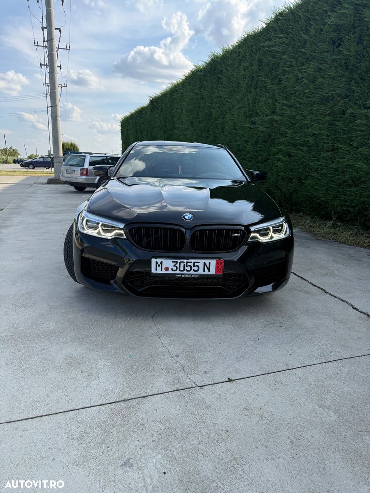 BMW M5 CS AT - 1