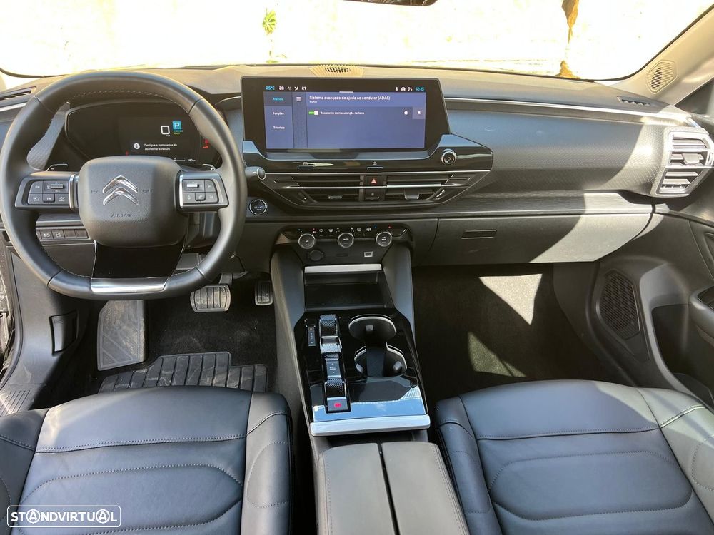 Citroën C5 X 1.6 Hybrid Shine e-EAT8 - 22