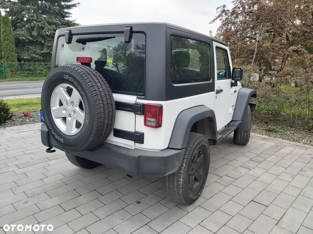 Jeep Wrangler 3.6 X - 10