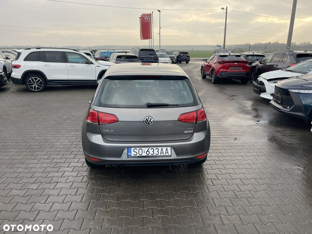 Volkswagen Golf 1.4 TSI BMT Comfortline - 3