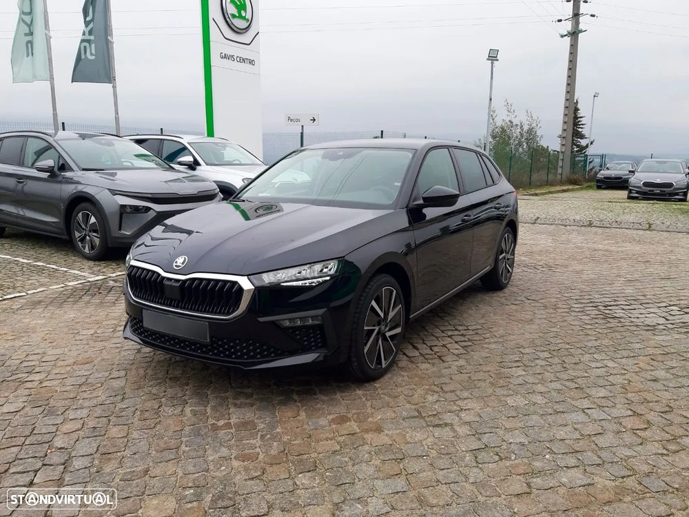 Skoda Scala 1.0 TSI Selection DSG - 3