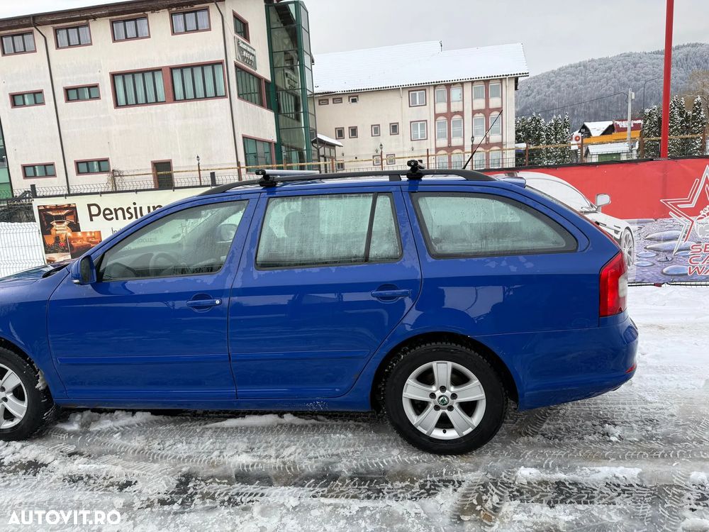 Skoda Octavia 1.6 TDI DPF DSG Active - 3