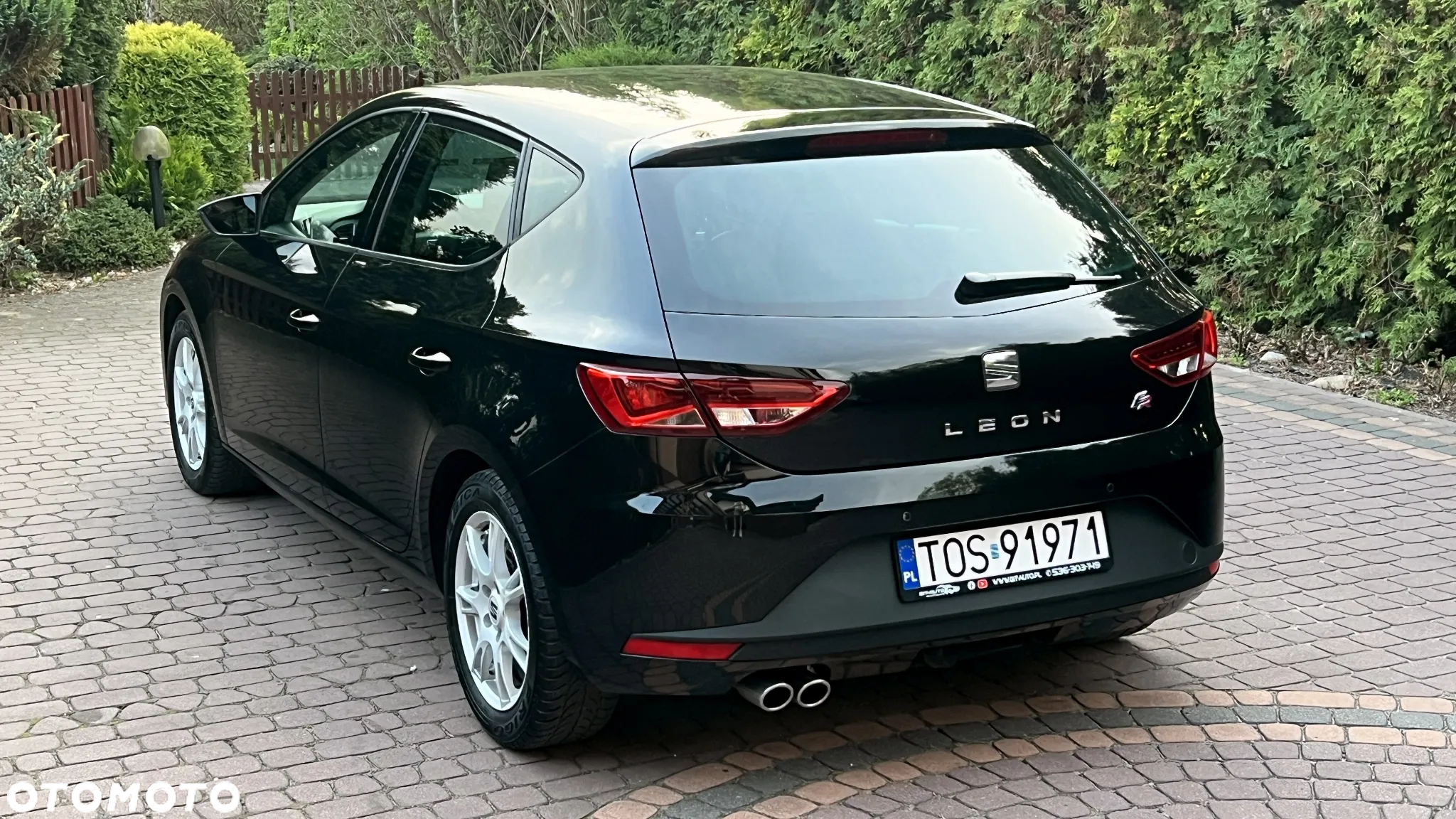Seat Leon 2.0 TDI DPF FR - 15