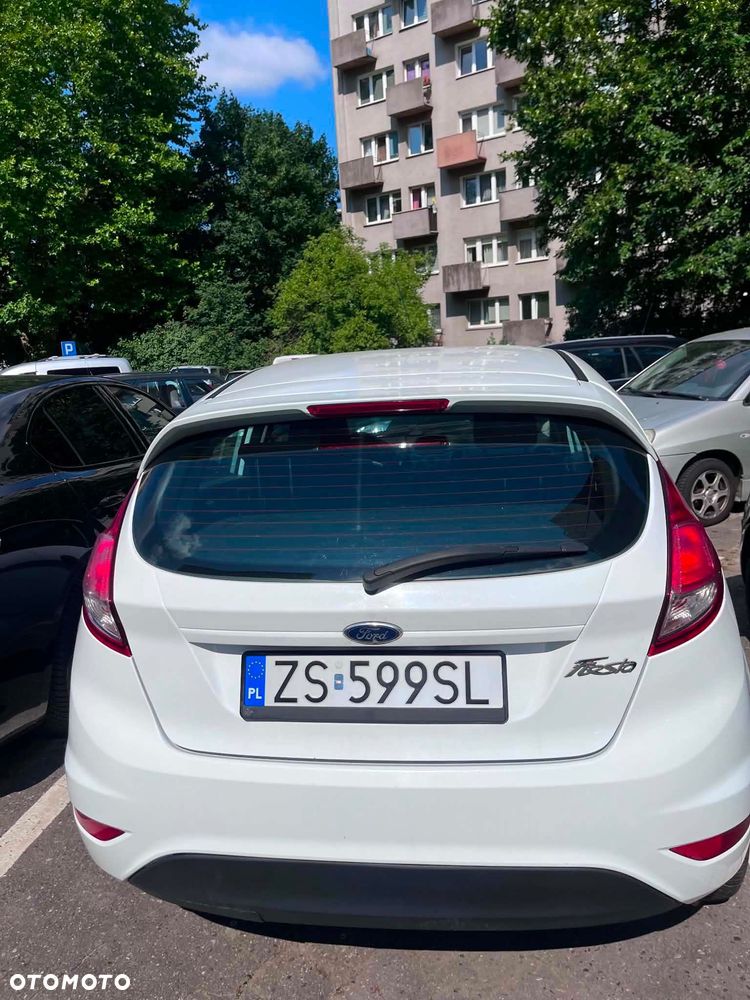 Ford Fiesta - 5