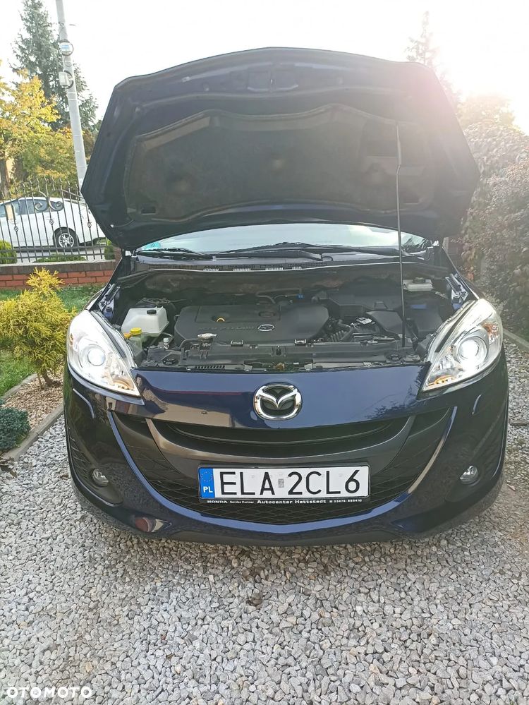 Mazda 5 - 3