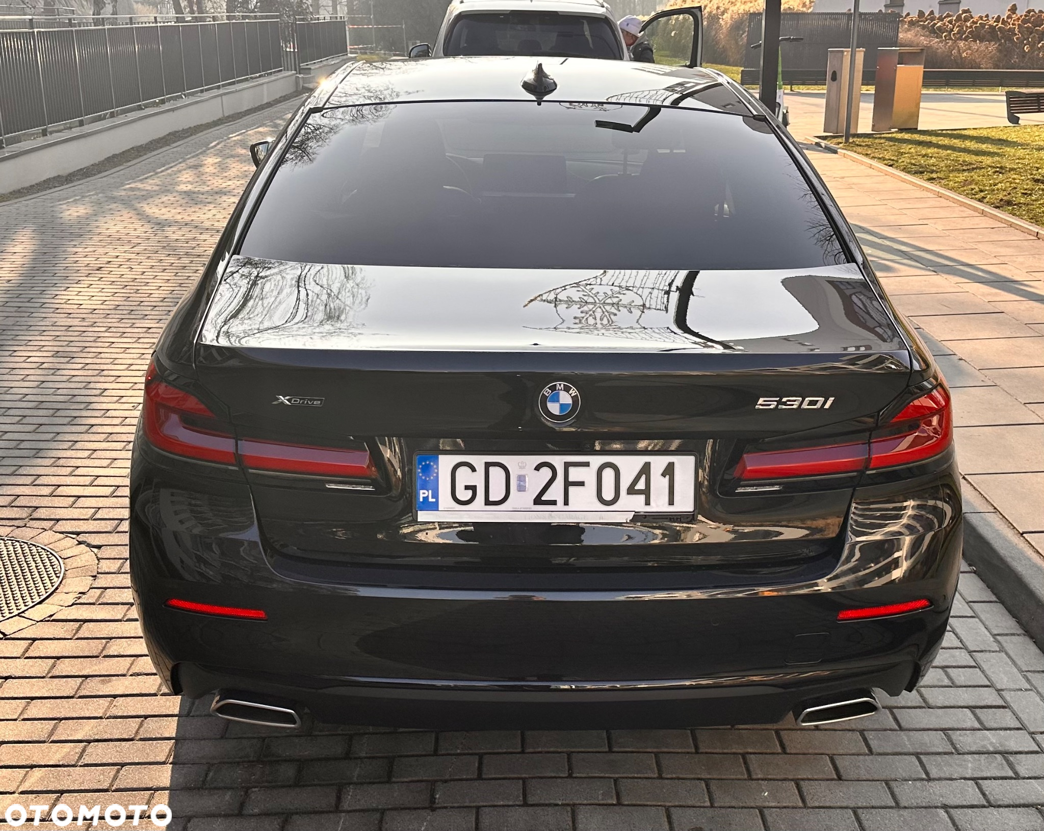 BMW Seria 5 - 7
