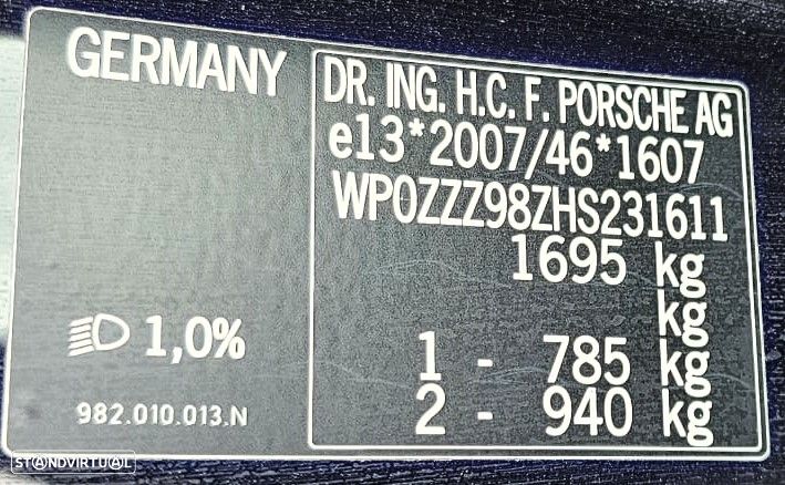 Porsche 718 Boxster S PDK - 11