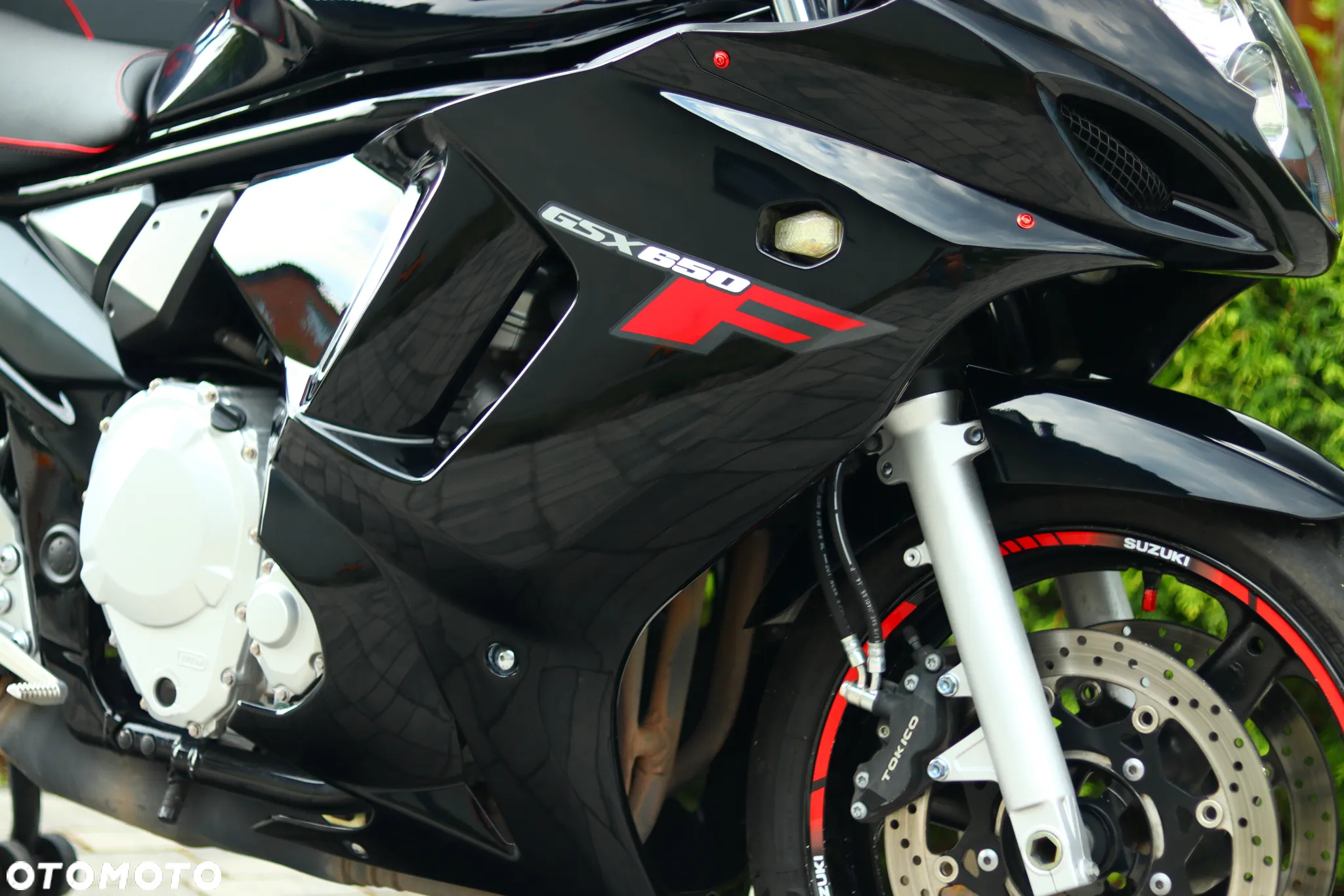 Suzuki GSX-F - Katana - 11