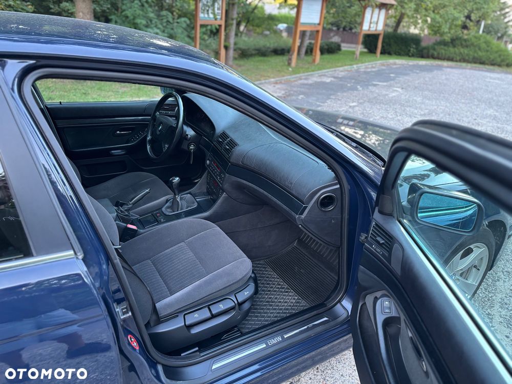 BMW Seria 5 - 9