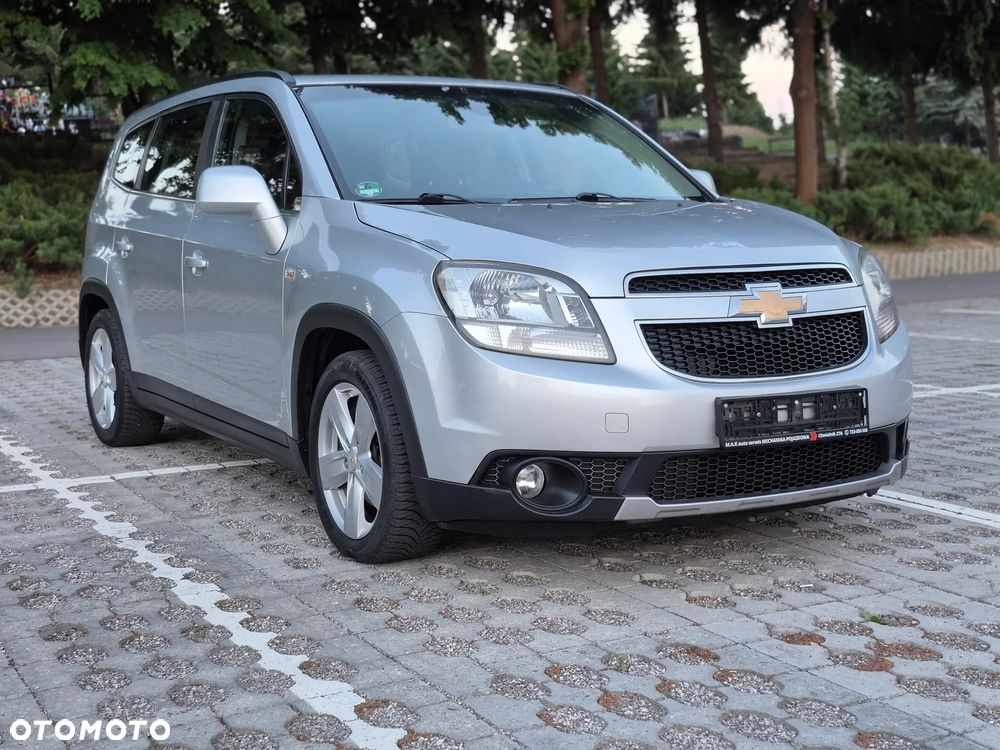 Chevrolet Orlando 2.0 D LTZ - 1