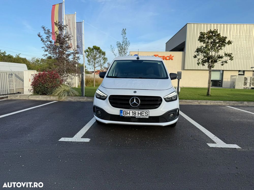 Mercedes-Benz Citan Tourer 110 CDI Standard 95 CP FWD 6MT PRO - 22