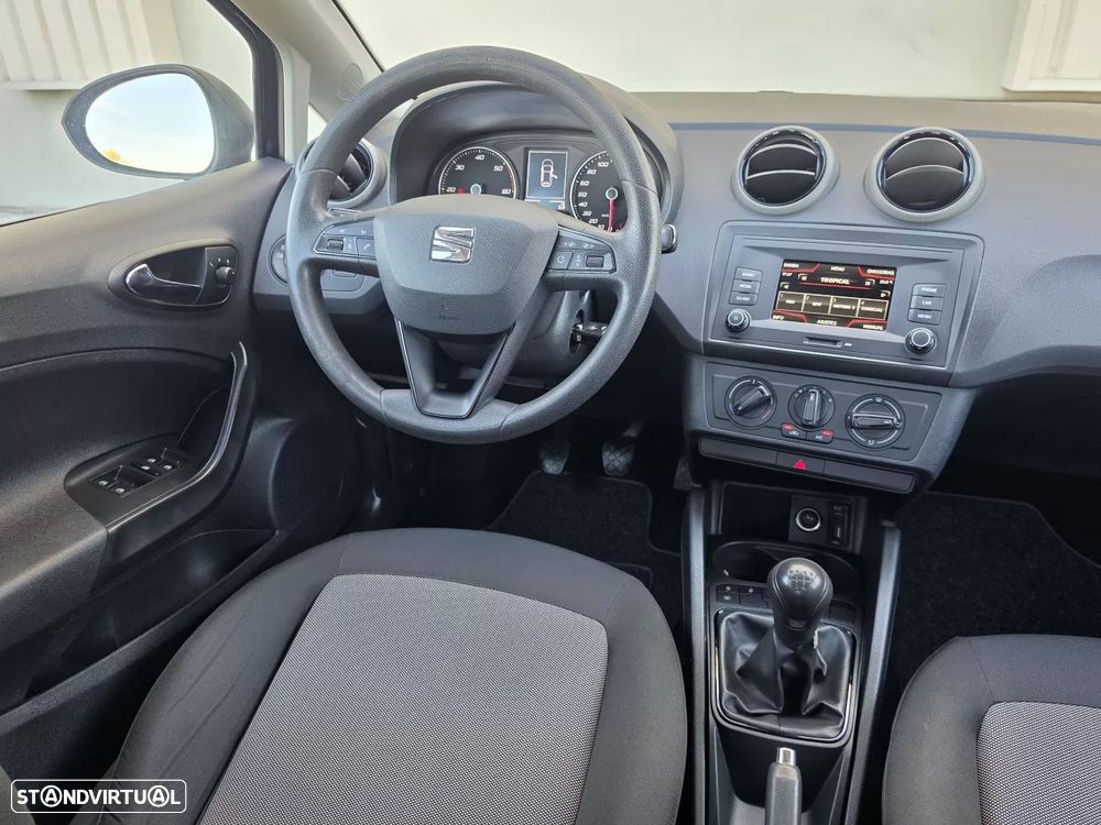 SEAT Ibiza 1.4 TDI Reference - 18